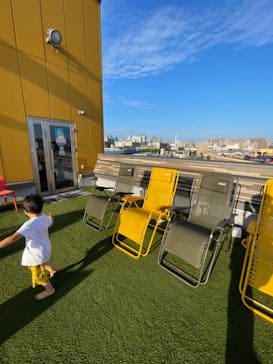 RAKU SPA 鶴見に投稿された画像（2024/8/12）