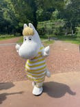 ムーミンバレーパークに投稿された画像（2024/8/12）