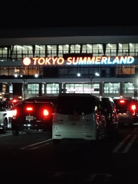 東京サマーランドに投稿された画像（2024/8/12）
