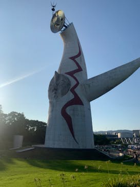 万博記念公園に投稿された画像（2024/8/12）