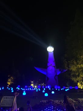 万博記念公園に投稿された画像（2024/8/12）