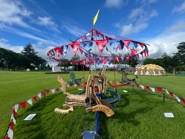 大地の芸術祭 実行委員会に投稿された画像（2024/8/12）