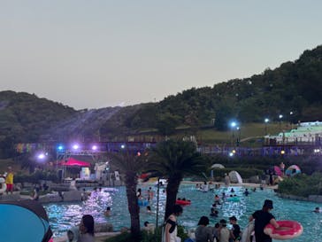 姫路セントラルパークに投稿された画像（2024/8/12）