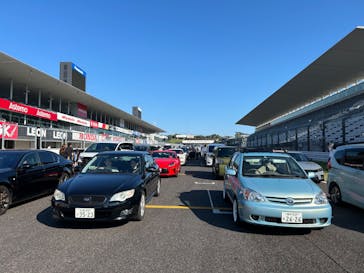 鈴鹿サーキットに投稿された画像（2024/8/12）