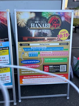 鈴鹿サーキットに投稿された画像（2024/8/12）