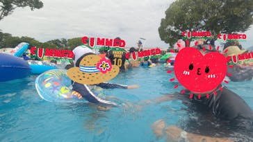 しらこばと水上公園（埼玉県公園緑地協会）に投稿された画像（2024/8/12）