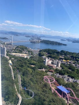 ブラジリアンパーク鷲羽山ハイランドに投稿された画像（2024/8/12）