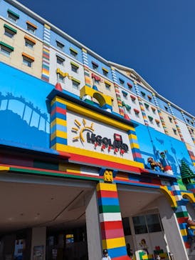 レゴランドⓇ・ジャパン・リゾートに投稿された画像（2024/8/12）