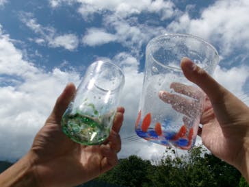 軽井沢ガラス工房に投稿された画像（2024/8/12）