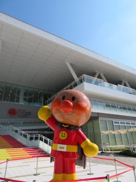 横浜アンパンマンこどもミュージアムに投稿された画像（2024/8/12）