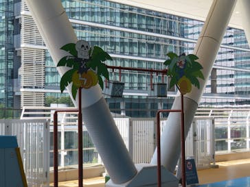 横浜アンパンマンこどもミュージアムに投稿された画像（2024/8/12）