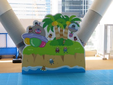 横浜アンパンマンこどもミュージアムに投稿された画像（2024/8/12）