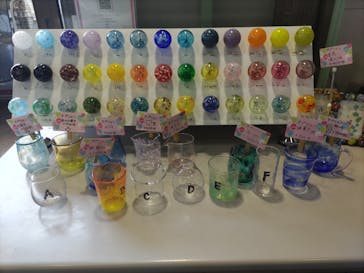 花宵ガラス工房に投稿された画像（2024/8/12）