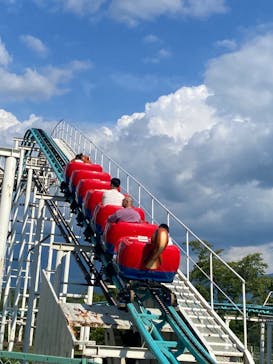 恵那峡ワンダーランドに投稿された画像（2024/8/12）