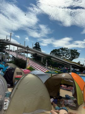 しらこばと水上公園（埼玉県公園緑地協会）に投稿された画像（2024/8/12）