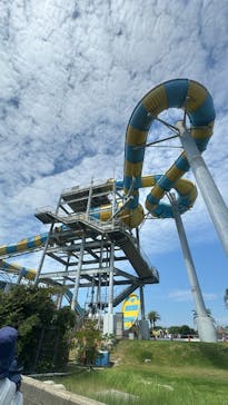 蓮沼ウォーターガーデンに投稿された画像（2024/8/12）