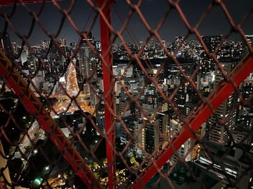 東京タワーに投稿された画像（2024/8/12）