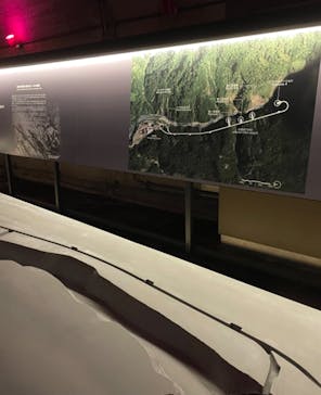 清津峡渓谷トンネルに投稿された画像（2024/8/12）