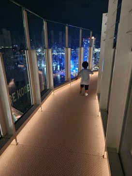 神戸ポートタワーに投稿された画像（2024/8/12）