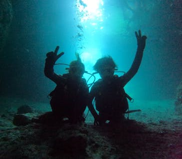 沖縄マリンサービス碧に投稿された画像（2024/8/12）