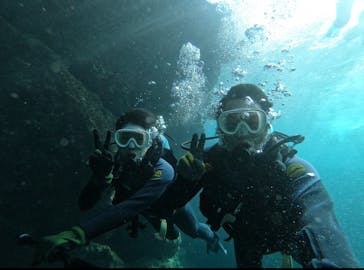 武藤潜水に投稿された画像（2024/8/13）