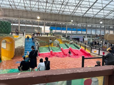 東京サマーランドに投稿された画像（2024/8/13）