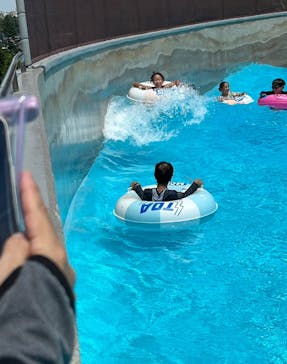 東京サマーランドに投稿された画像（2024/8/13）