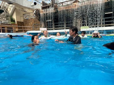 東京サマーランドに投稿された画像（2024/8/13）