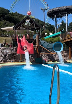 東京サマーランドに投稿された画像（2024/8/13）