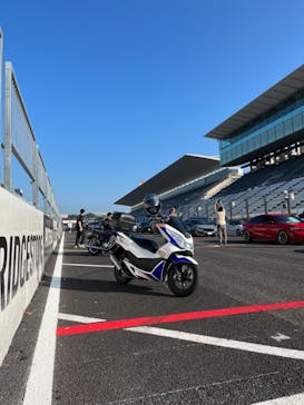 鈴鹿サーキットに投稿された画像（2024/8/13）