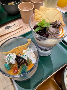 福井県立恐竜博物館に投稿された画像（2024/8/13）