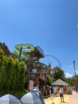 東京サマーランドに投稿された画像（2024/8/13）