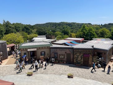 ニジゲンノモリに投稿された画像（2024/8/13）