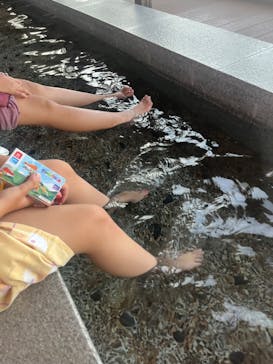 神戸ハーバーランド温泉 万葉倶楽部に投稿された画像（2024/8/13）