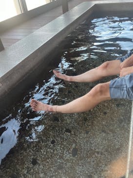 神戸ハーバーランド温泉 万葉倶楽部に投稿された画像（2024/8/13）