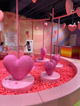 ハピピランド横浜アソビルに投稿された画像（2024/8/13）