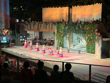 スパリゾートハワイアンズに投稿された画像（2024/8/13）