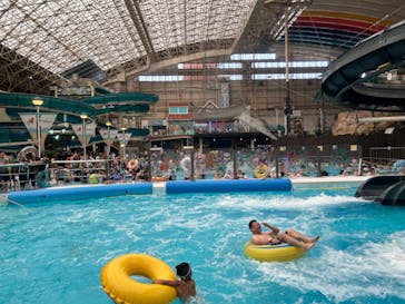 スパリゾートハワイアンズに投稿された画像（2024/8/13）