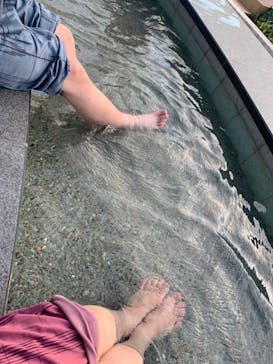 東京豊洲 万葉倶楽部に投稿された画像（2024/8/13）