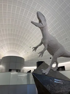 福井県立恐竜博物館に投稿された画像（2024/8/13）