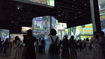 モネ＆フレンズ・アライブに投稿された画像（2024/8/13）