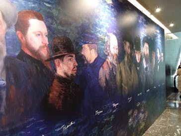 モネ＆フレンズ・アライブに投稿された画像（2024/8/13）