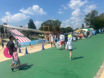 しらこばと水上公園（埼玉県公園緑地協会）に投稿された画像（2024/8/13）