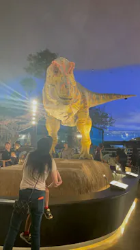 福井県立恐竜博物館に投稿された画像（2024/8/13）