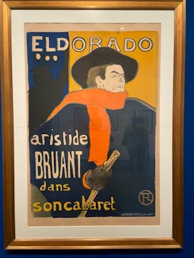 フィロス・コレクション　ロートレック展 時をつかむ線に投稿された画像（2024/8/13）