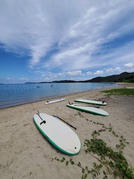 奄美シーランドに投稿された画像（2024/8/13）