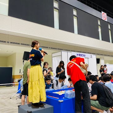 トミカ博 in TOKYO事務局に投稿された画像（2024/8/13）