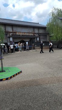 東映太秦映画村に投稿された画像（2024/8/13）