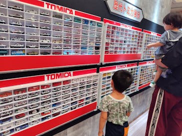 トミカ博 in APPI 安比プラザ 屋内特設会場に投稿された画像（2023/8/10）