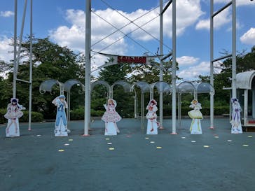 西武園ゆうえんちに投稿された画像（2024/8/13）